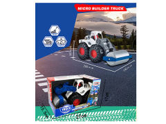 Free Wheel Construction Truck toys