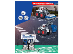 Free Wheel Construction Truck(2in1) toys