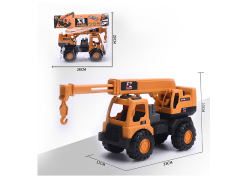 Friction Construction Truck toys