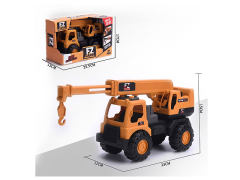 Friction Construction Truck toys