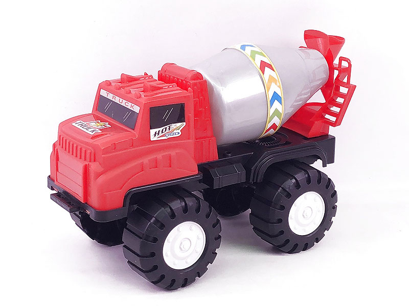 Free Wheel Construction Truck(2C) toys