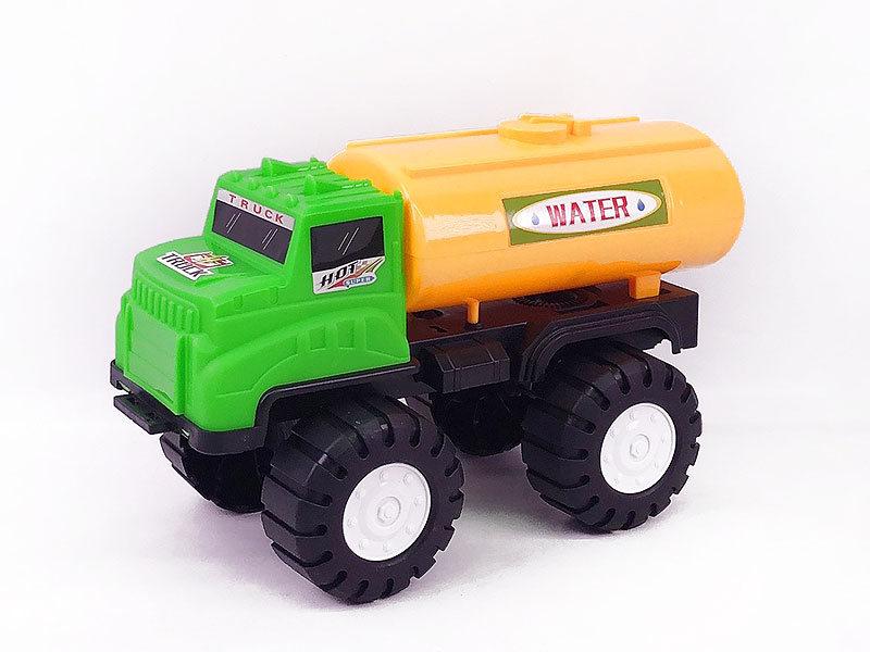 Free Wheel Watering Car(2C) toys