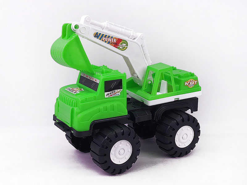 Free Wheel Construction Truck(2C) toys