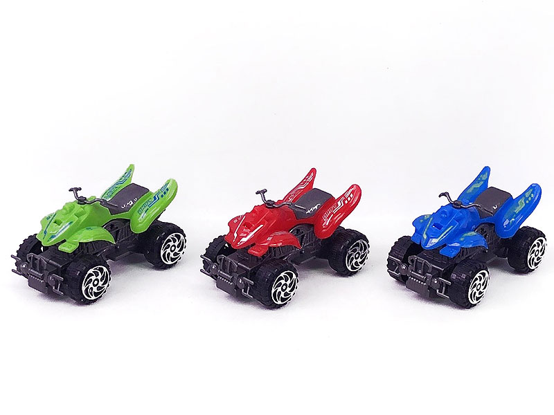 Free Wheel Motorcycle(3in1) toys