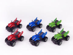 Free Wheel Motorcycle(6in1) toys