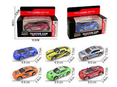 Free Wheel Sports Car(6S) toys