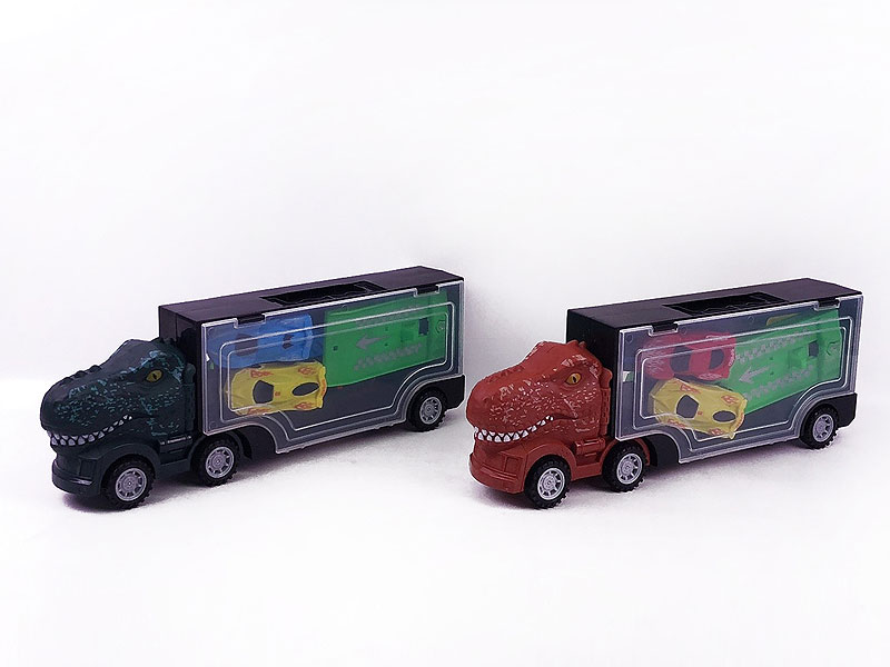 Free Wheel Car Set(2C) toys