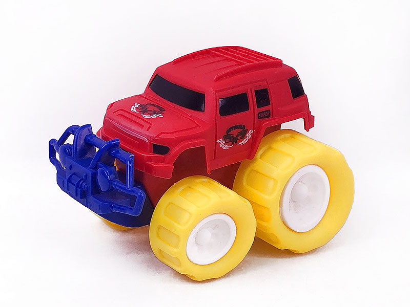 Free Wheel Cross-country Car(4S) toys