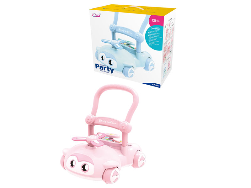 Baby Walker Set toys