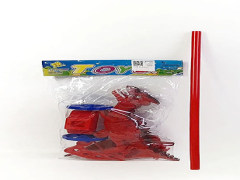 Push Dinosaur(2C) toys