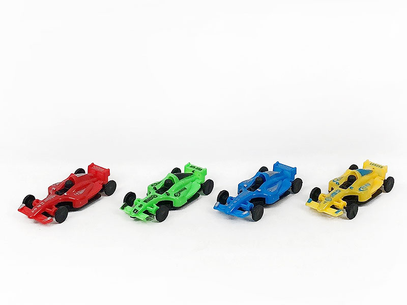 Free Wheel Equation Car(4C) toys