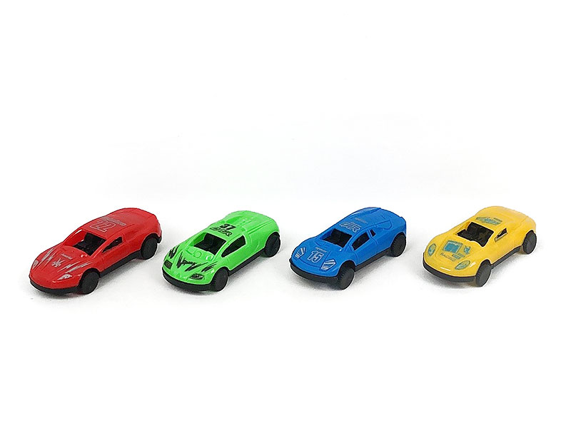 Free Wheel Racing Car(4C) toys