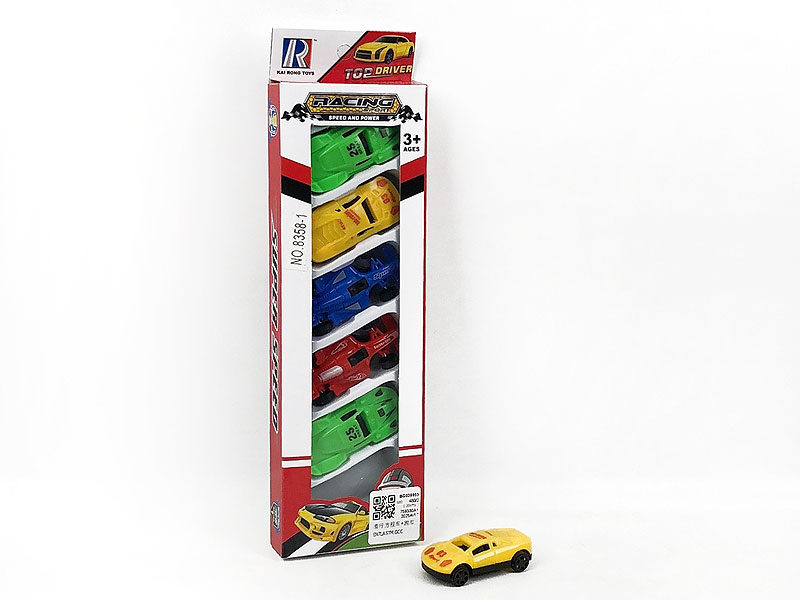 Free Wheel Equation Car & Car toys