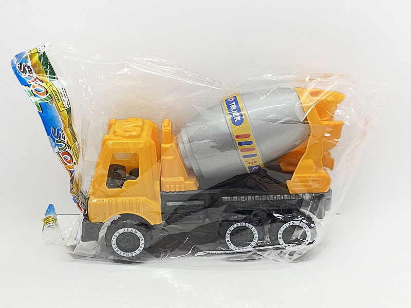 Free Wheel Construction Truck toys