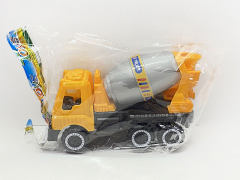 Free Wheel Construction Truck toys