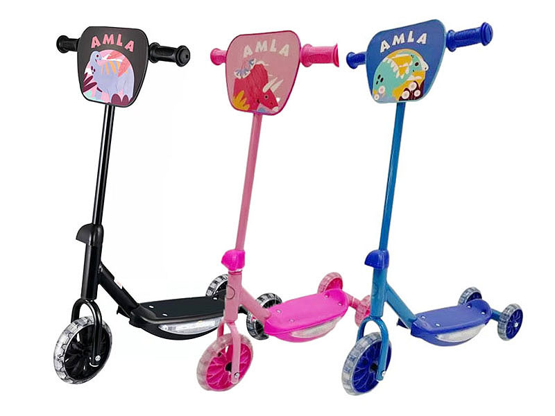 Scooter W/L_M(3C) toys