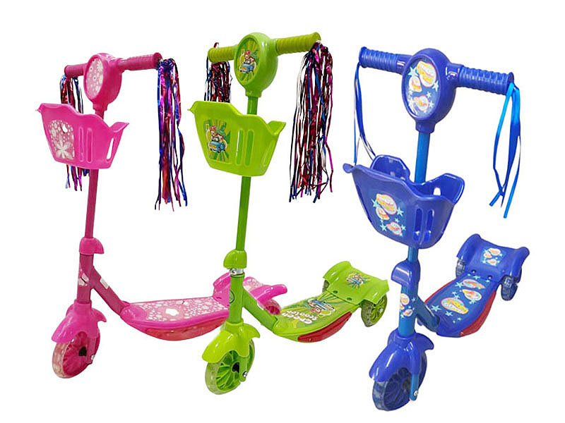 Scooter W/L_M(3C) toys