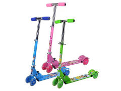 Scooter W/L(3C) toys
