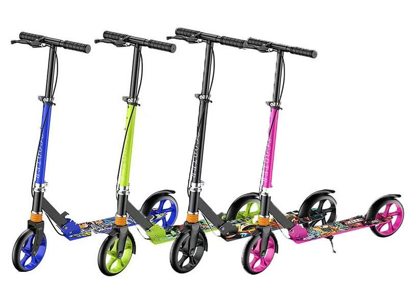 Scooter toys