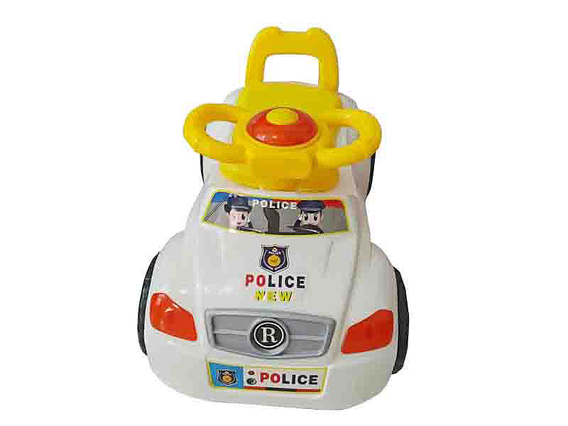 Free Wheel Baby Car W/L_S(3C) toys