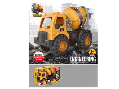 Free Wheel Construction Truck toys