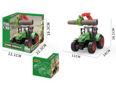 Free Wheel Farmer Truck toys