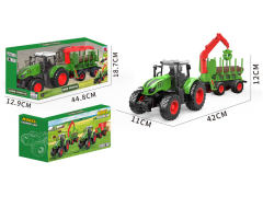 Free Wheel Farmer Truck toys