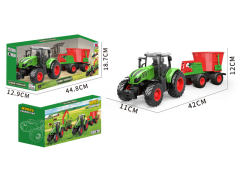 Free Wheel Farmer Truck toys