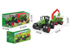 Free Wheel Farmer Truck toys