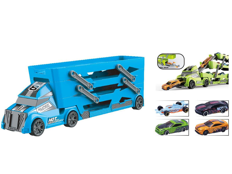 Free Wheel Truck Set toys