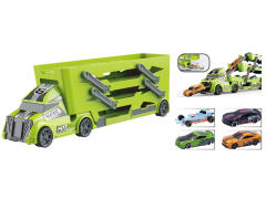 Free Wheel Truck Set toys