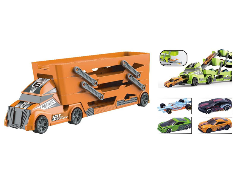 Free Wheel Truck Set toys