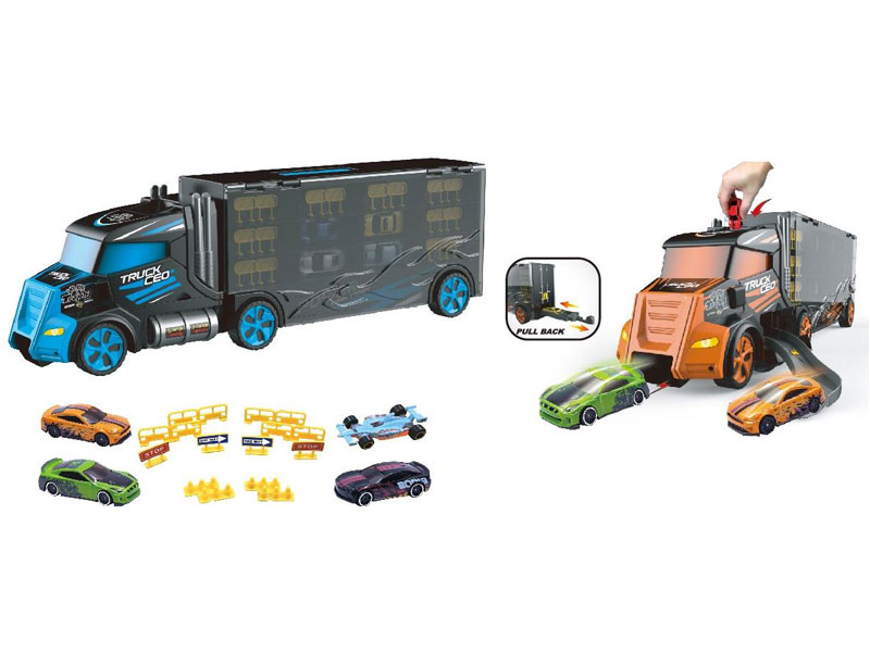 Free Wheel Truck Set toys