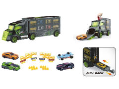 Free Wheel Truck Set toys