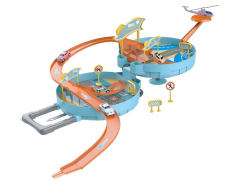 Free Wheel Railcar Set W/M toys