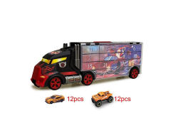 Free Wheel Truck Set toys