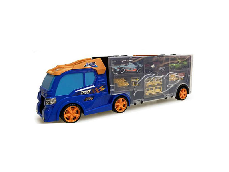 Free Wheel Truck Set toys