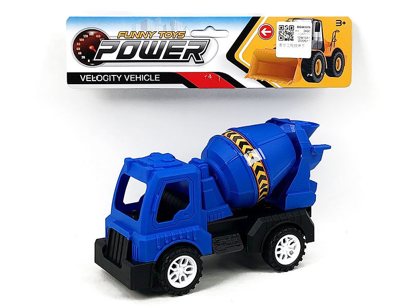 Free Wheel Construction Truck toys