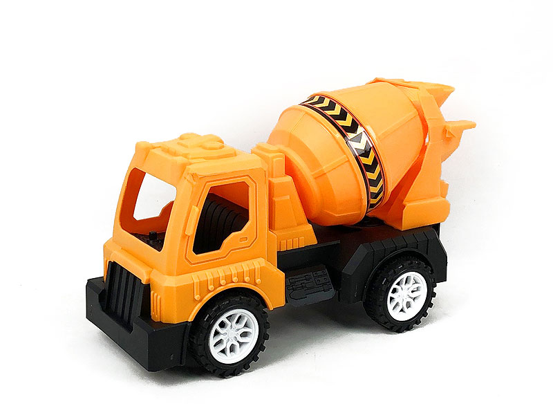 Free Wheel Construction Truck toys