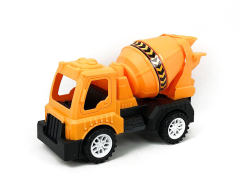 Free Wheel Construction Truck toys