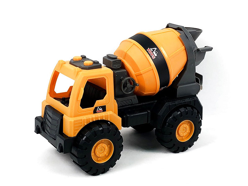 Free Wheel Construction Truck toys