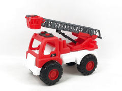 Free Wheel Fire Engine toys