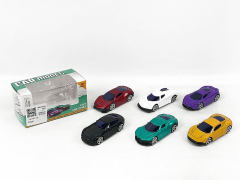 Die Cast Car Free Wheel(6S) toys