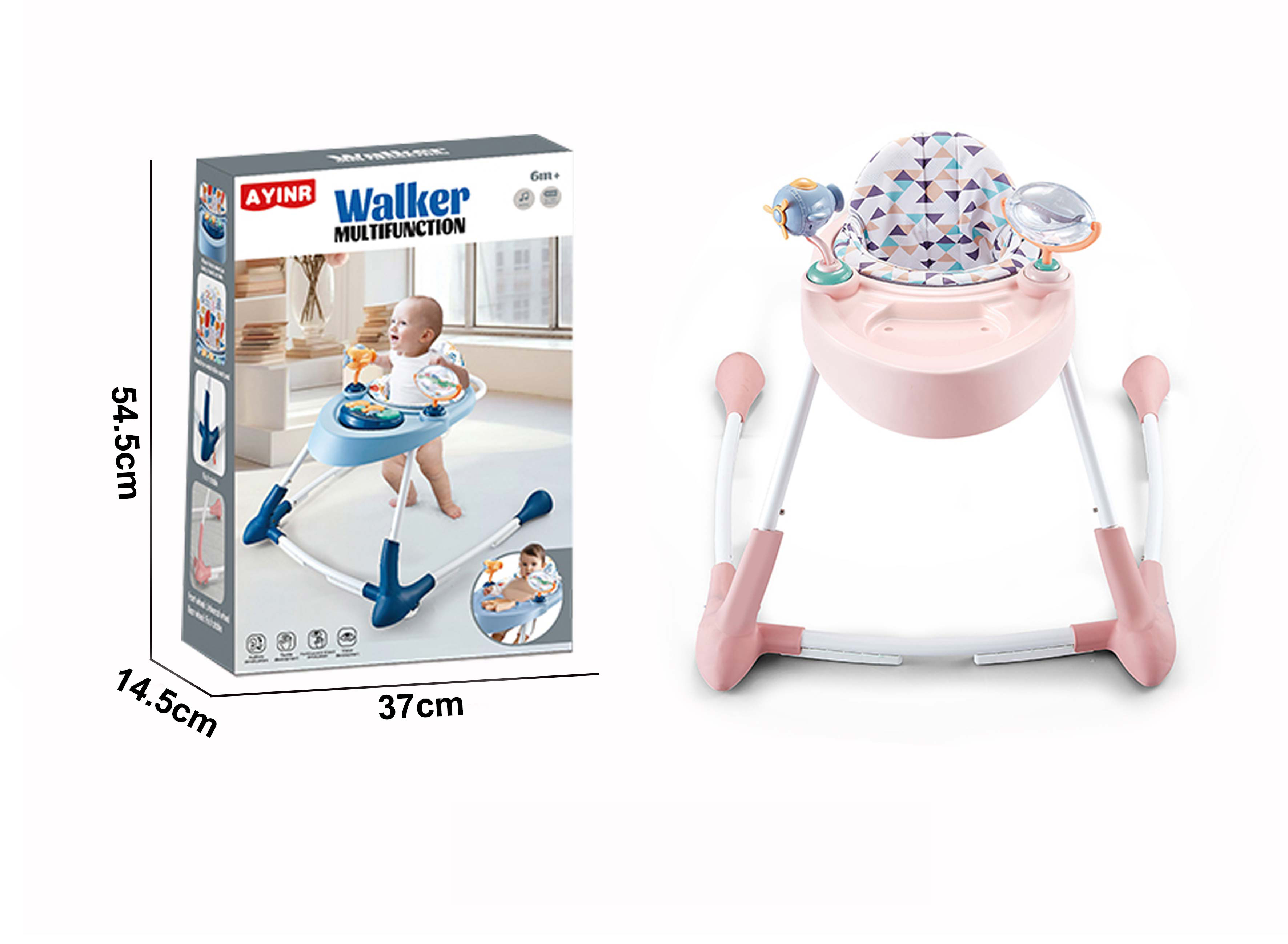 Baby Walker Set toys