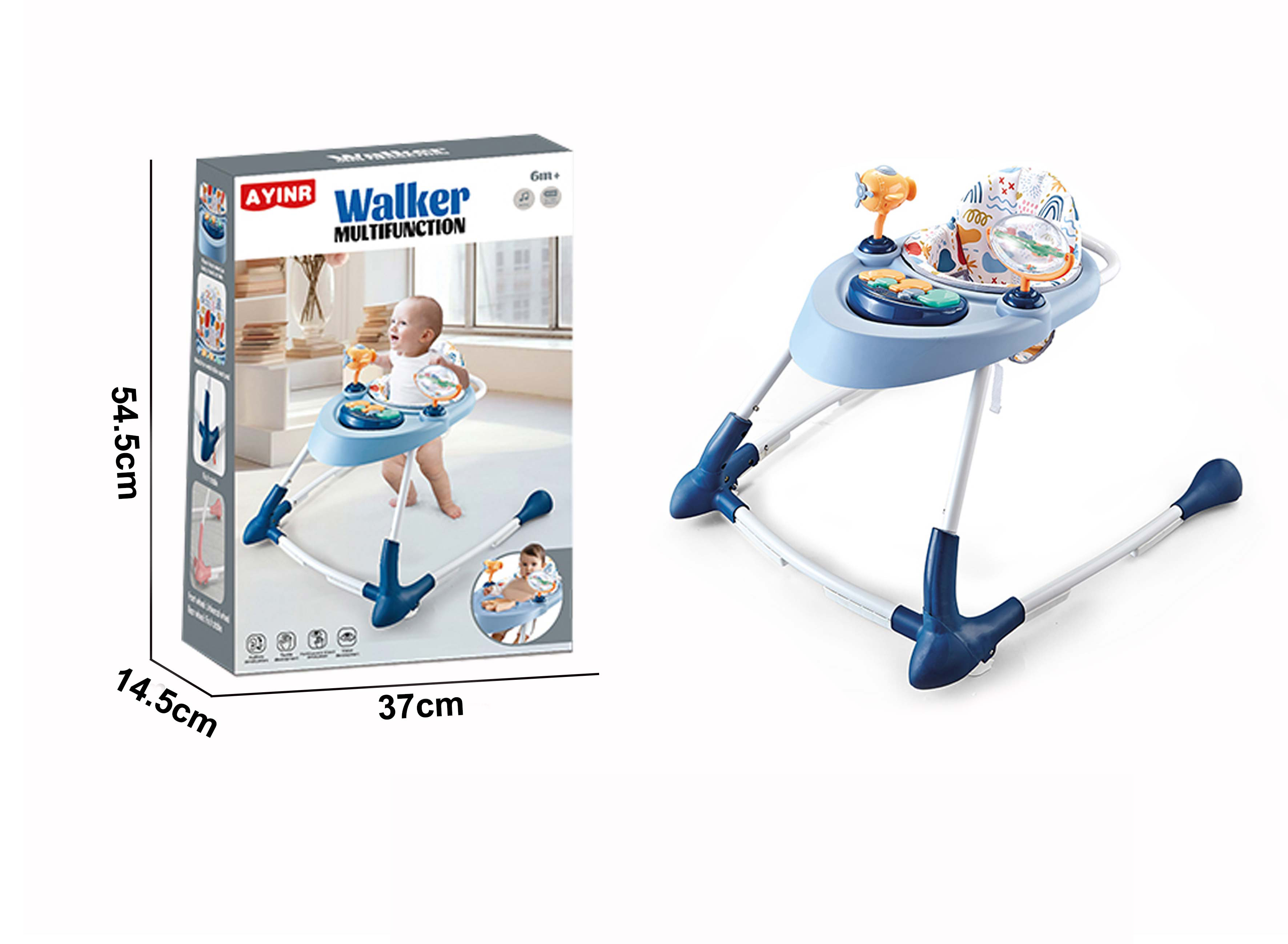 Baby Walker Set toys