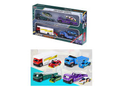 Free Wheel Truck(4in1) toys