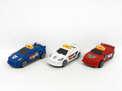 Free Wheel Taxi(2S3C) toys