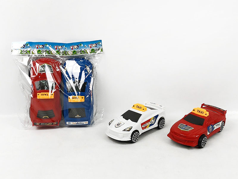 Free Wheel Taxi(2in1) toys