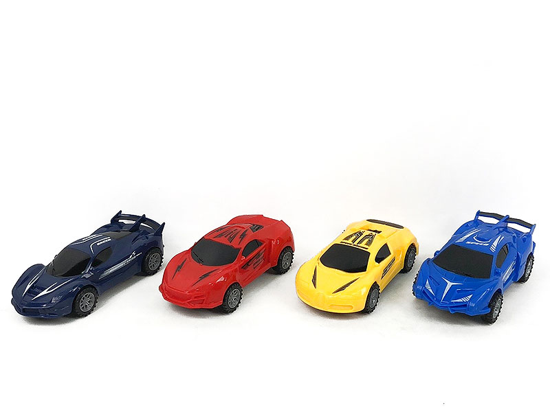 Free Wheel Car(4C) toys