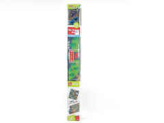 Die Cast Car Free Wheel & Carpet toys